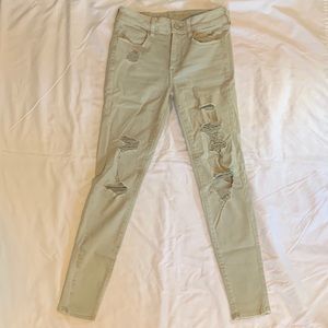American Eagle Jeggings